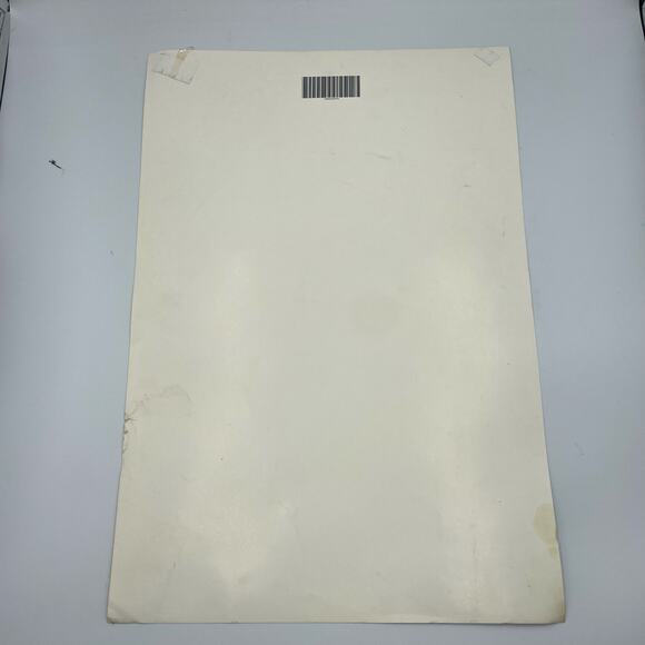 Alfred Sisley Garden in Louveciennes in the Snow Vintage Print 19" x 13" - Picture 6 of 12